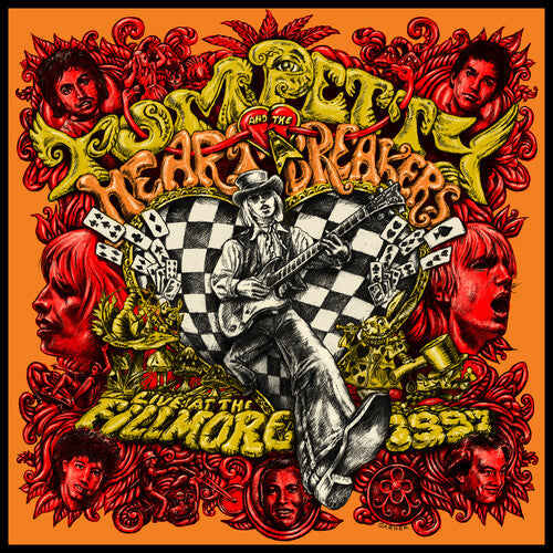 Tom Petty & Heartbreakers: Tom Petty & The Heartbreakers / Live at the Fillmore, 1997 (6LP Deluxe) ( RECORD )
