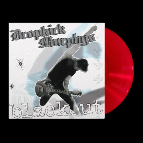 Dropkick Murphys: Blackout - Anniversary Edition - Red ( RECORD )