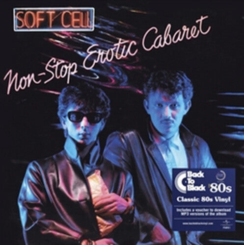 Soft Cell: Non-Stop Erotic Cabaret ( RECORD )
