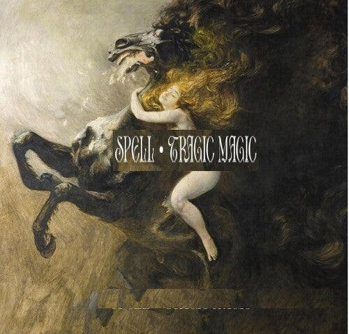 The Spell: TRAGIC MAGIC ( RECORD )