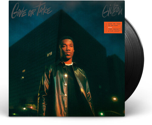 Giveon: Give Or Take ( RECORD )