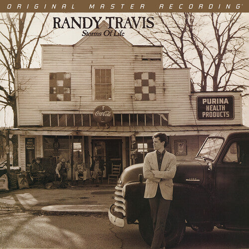 Randy Travis: Storms Of Life ( RECORD )