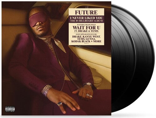 Future: I Never Liked You ( RECORD )