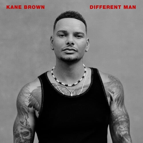 Kane Brown: Different Man ( RECORD )