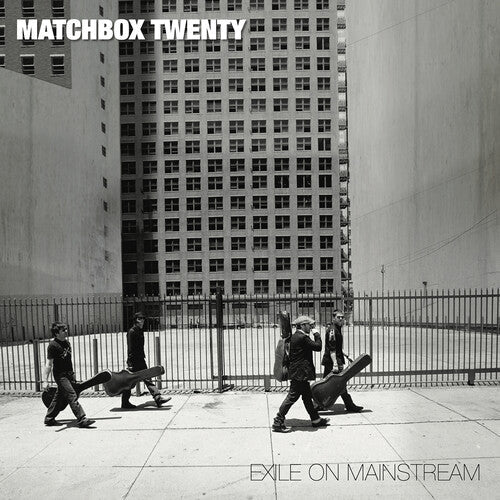 Matchbox Twenty: Exile On Mainstream ( RECORD )