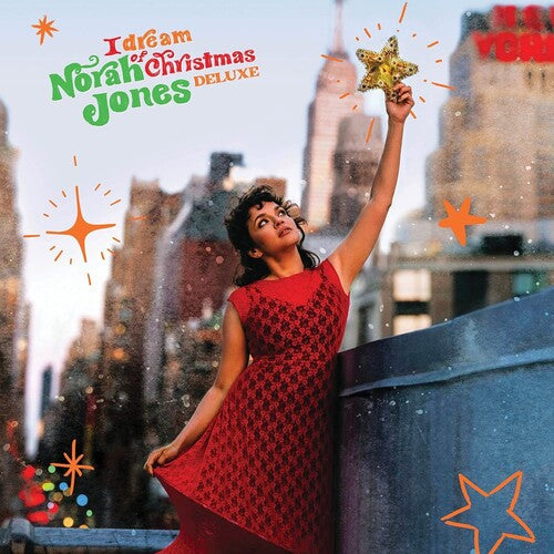 Norah Jones: I Dream Of Christmas ( RECORD )
