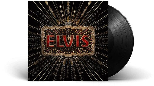 Various Elvis (Original Soundtrack) Artists: Elvis (Original Soundtrack) ( RECORD )