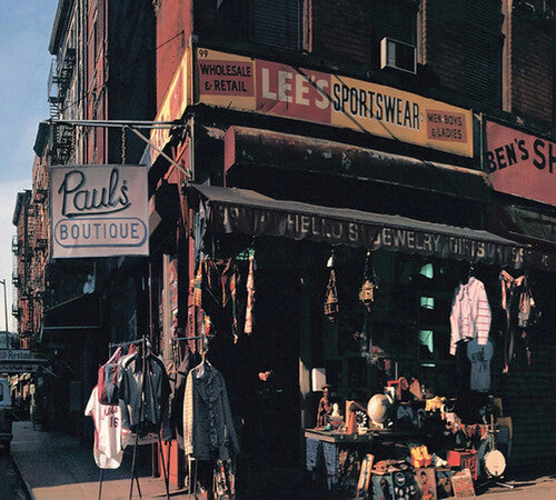 Beastie Boys: Paul's Boutique - Gatefold 180-Gram Black Vinyl ( RECORD )