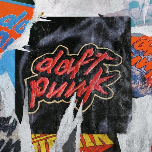 Daft Punk: Homework (Remixes) ( RECORD )