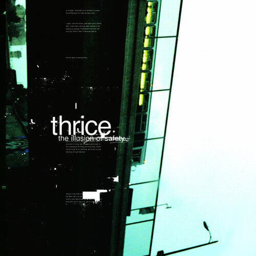Thrice: The Illusion Of Safety: 20th Anniversary ( RECORD )