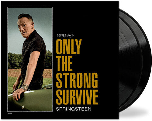 Bruce Springsteen: Only The Strong Survive ( RECORD )