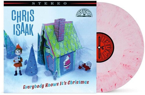 Chris Isaak: Everybody Knows It's Christmas ( RECORD )