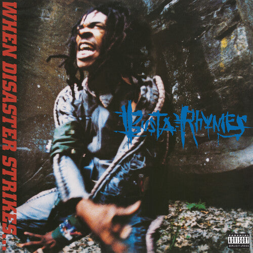 Busta Rhymes: When Disaster Strikes ( RECORD )