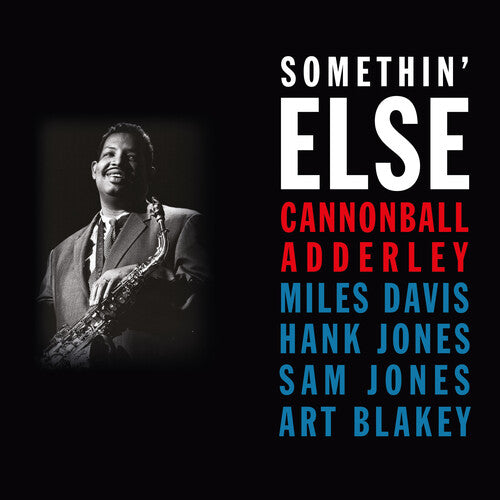 Cannonball Adderley: Somethin' Else - 180gm Vinyl ( RECORD )
