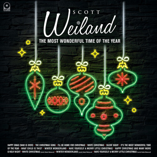 Scott Weiland: The Most Wonderful Time Of The Year ( RECORD )