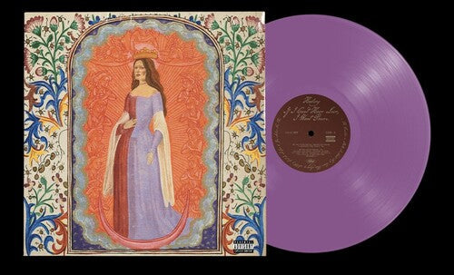 Various SING 2 Artists: If I Can't Have Love, I Want Power - Limited Pink Purple Vinyl ( RECORD )