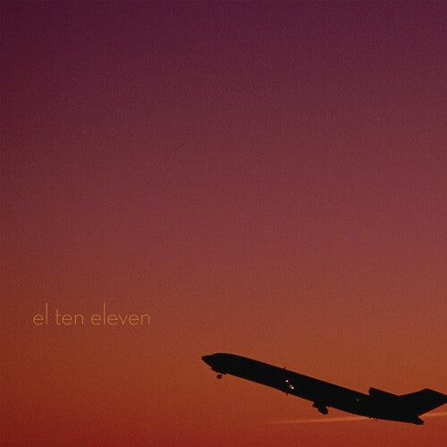 El Ten Eleven: El Ten Eleven - Gold ( RECORD )