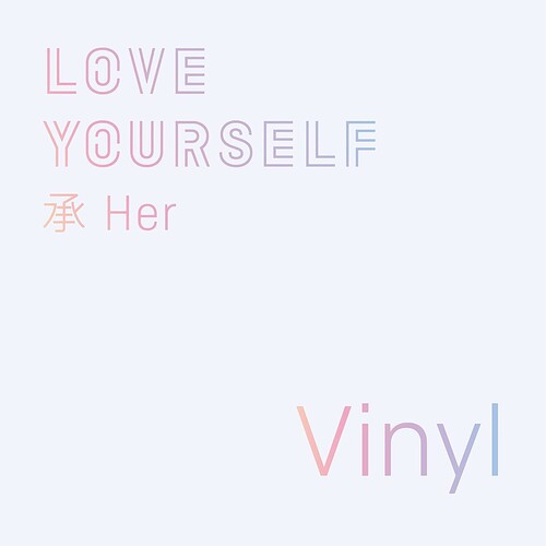 BTS: LOVE YOURSELF: Her ( RECORD )