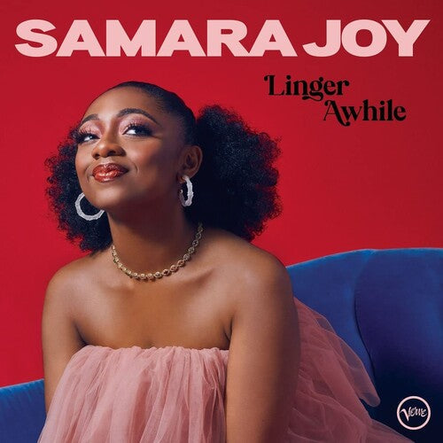 Samara Joy: Linger Awhile ( RECORD )