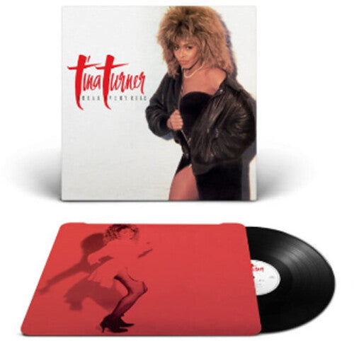 Tina Turner: Break Every Rule (2022 Remaster) ( RECORD )