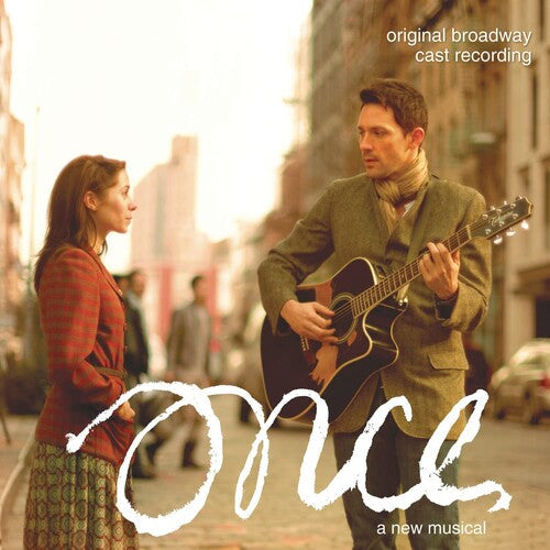 Original "Once: A New Musical" Cast Recording: Once: A New Musical (Original Cast Recording) ( RECORD )