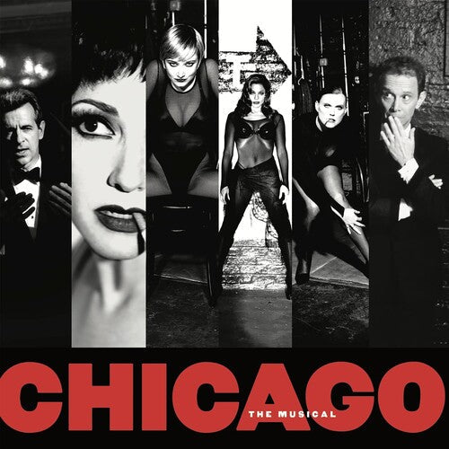 New Broadway Cast of Chicago the Musical (1997): Chicago The Musical (1997 New Broadway Cast Recording) ( RECORD )