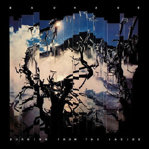 Bauhaus: Burning From The Inside ( RECORD )