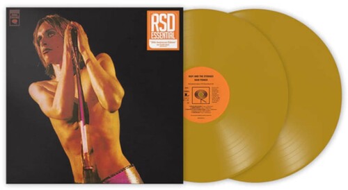 Iggy & Stooges: Raw Power ( RECORD )