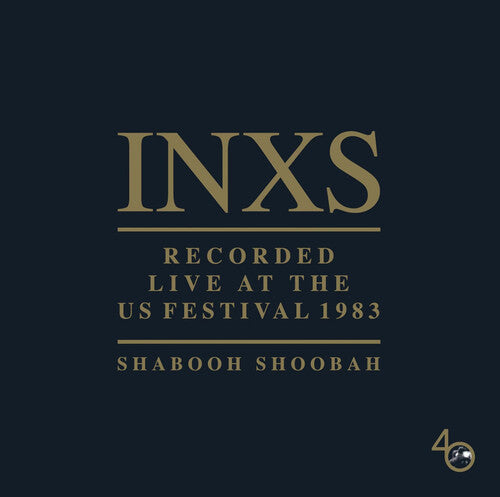 INXS: Recorded Live At The Us Festival 1983 ( RECORD )
