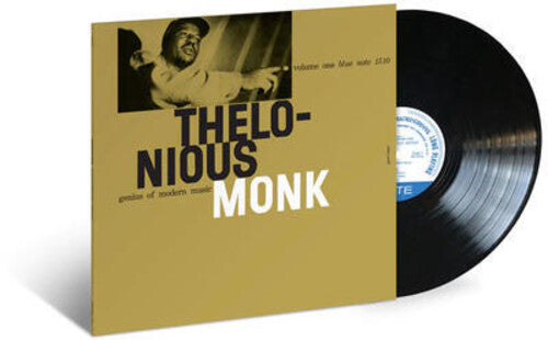 Thelonious Monk: Genius Of Modern Music (Blue Note Classic Series) ( RECORD )