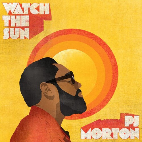 PJ Morton: Watch The Sun - Yellow ( RECORD )