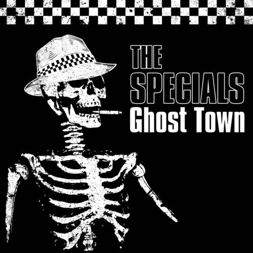 The Specials: Ghost Town ( RECORD )