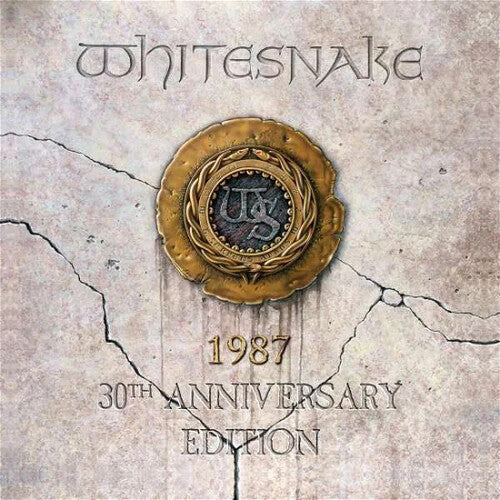 Whitesnake: 1987: 30th Anniversary ( RECORD )
