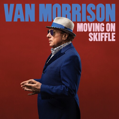 Van Morrison: Moving On Skiffle ( RECORD )