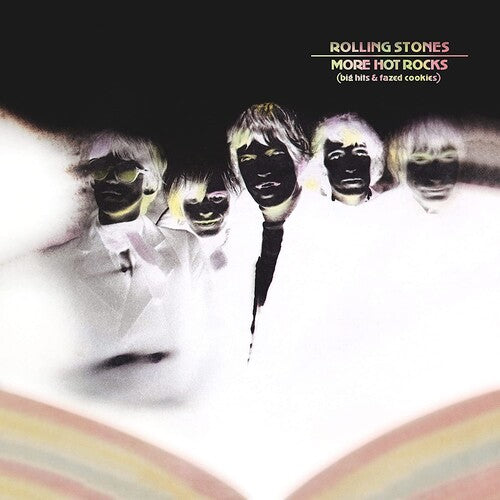 The Rolling Stones: More Hot Rocks (Big Hits & Fazed Cookies) ( RECORD )