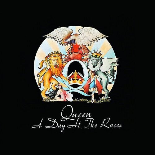 Queen: A Day At The Races ( RECORD )