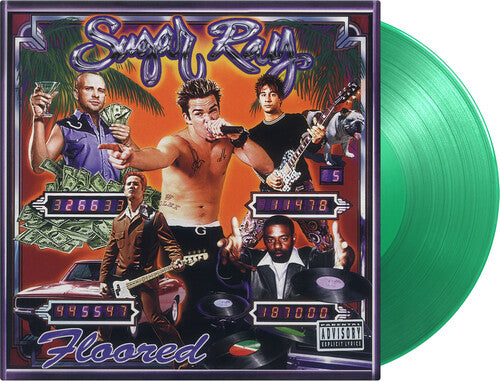 Sugar Ray: Floored ( RECORD )