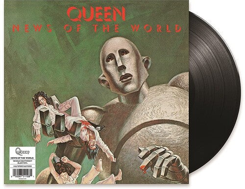 Queen: News Of The World ( RECORD )