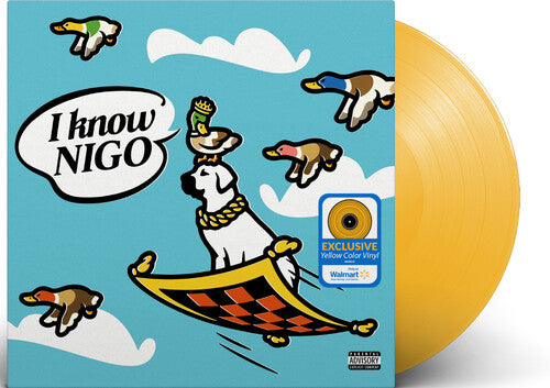 Nigo: I Know Nigo! (Walmart Exclusive) ( RECORD )