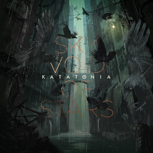 Katatonia: Sky Void Of Stars ( RECORD )