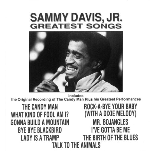 Sammy Davis Jr: Greatest Songs ( RECORD )
