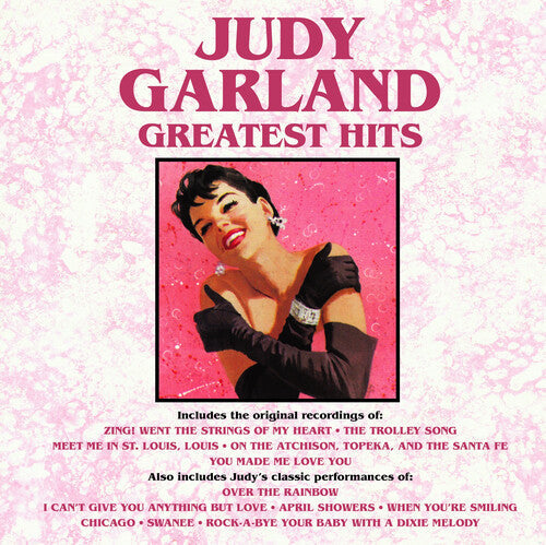 Judy Garland: Judy Garland - Greatest Hits ( RECORD )