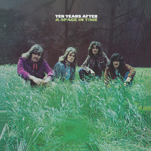Ten Years After: A Space In Time - 50th Anniversary Half-Speed Master ( RECORD )