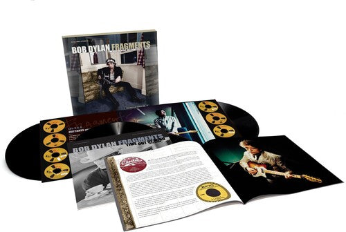 Bob Dylan: Fragments: Time Out of Mind Sessions (1996-1997): The Bootleg VOLUME 17 ( RECORD )