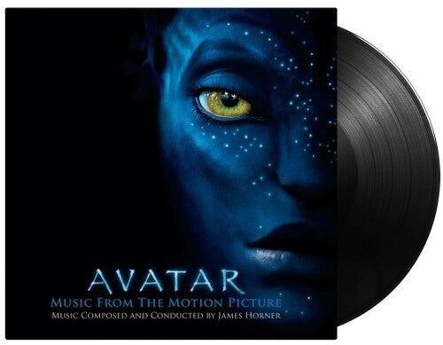 James Horner: Avatar (Original Soundtrack) - 180-Gram Black Vinyl ( RECORD )