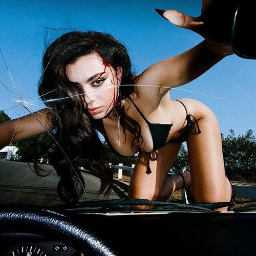 Charli XCX: Crash ( RECORD )