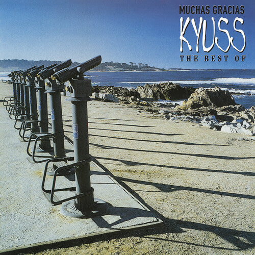 Kyuss: Muchas Gracias: The Best Of Kyuss ( RECORD )
