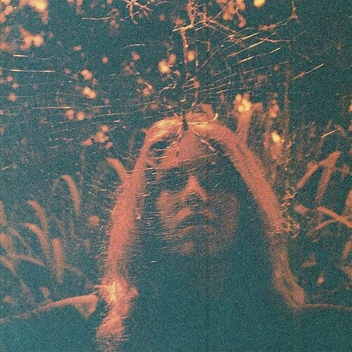 Turnover: Peripheral Vision - Clear Orange ( RECORD )