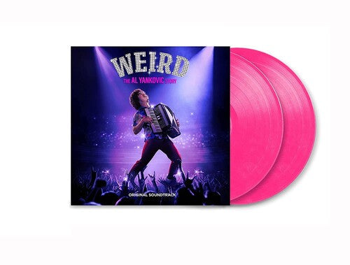 Weird Al Yankovic: Weird: The Al Yankovic Story (Original Soundtrack) ( RECORD )
