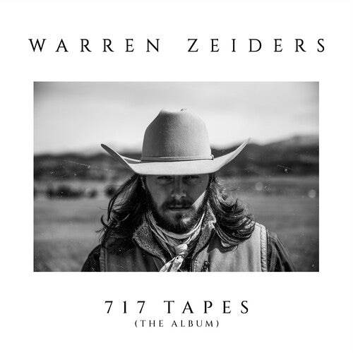 Warren Zeiders: 717 Tapes The Album ( RECORD )